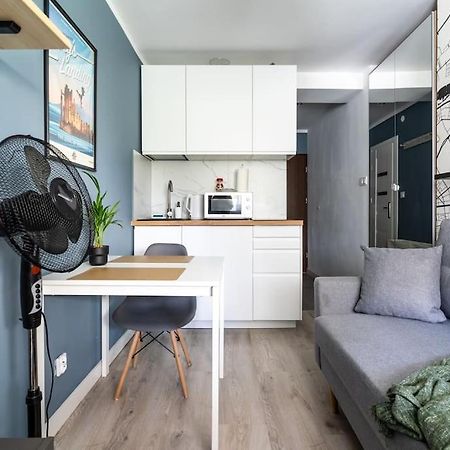 Central Warsaw Apartment - Great Location -City Center - Ogrodowa#6 Eksteriør billede