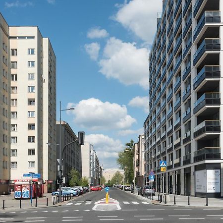 Central Warsaw Apartment - Great Location -City Center - Ogrodowa#6 Eksteriør billede
