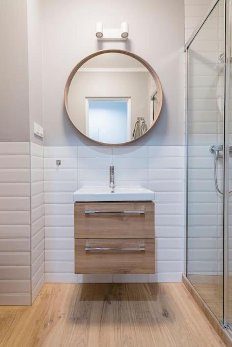 Central Warsaw Apartment - Great Location -City Center - Ogrodowa#6 Eksteriør billede
