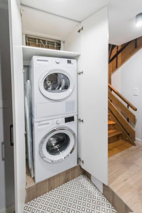 Central Warsaw Apartment - Great Location -City Center - Ogrodowa#6 Eksteriør billede