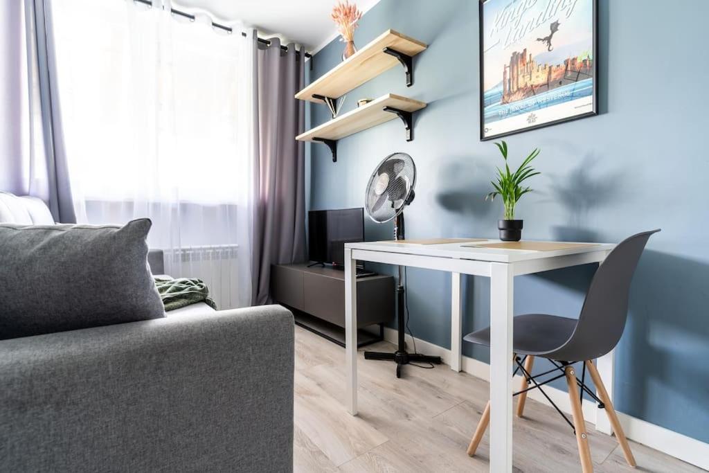Central Warsaw Apartment - Great Location -City Center - Ogrodowa#6 Eksteriør billede