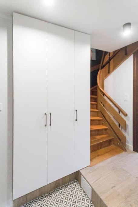 Central Warsaw Apartment - Great Location -City Center - Ogrodowa#6 Eksteriør billede